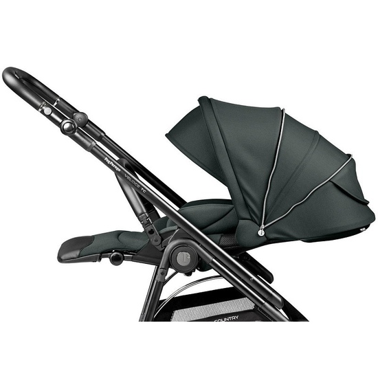 Коляска 2 в 1 Peg Perego Veloce TC Belvedere Metal New - 20